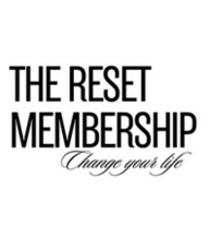 Book an Appointment with The Reset Membership for Special Events