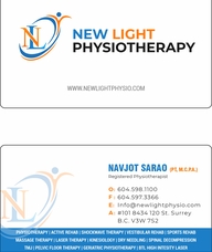 Book an Appointment with Mrs. Navjot Kaur Sarao for Physiotherapy