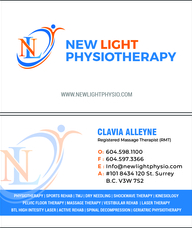 Book an Appointment with Mr. Clavia Alleyne for Massage Therapy