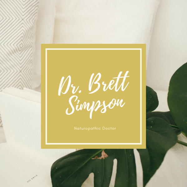 Dr. Brett Simpson, ND