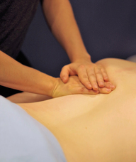 Book an Appointment with Heidi Rainville for Massage Therapy