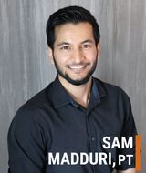 Book an Appointment with PT, Sam Madduri at Collegiate Red Deer 5121-47 Street