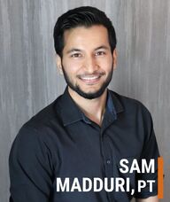 Book an Appointment with PT, Sam Madduri for Physiotherapy