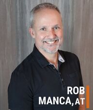 Book an Appointment with AT, Rob Manca for Athletic Therapy