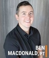 Book an Appointment with PT, Ben MacDonald at Collegiate Red Deer 5121-47 Street