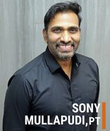 Book an Appointment with PT, Sony Mullapudi at Collegiate Red Deer 5121-47 Street