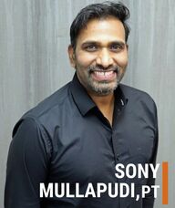 Book an Appointment with PT, Sony Mullapudi for Physiotherapy