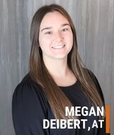 Book an Appointment with AT, Megan Deibert at Collegiate Red Deer Campus 120 College Circle