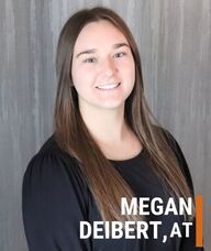 Book an Appointment with AT, Megan Deibert for Athletic Therapy