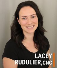 Book an Appointment with CNC, Lacey Rudulier for Nutritional Consultant