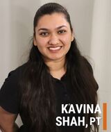 Book an Appointment with PT, Kavina Shah at Collegiate Red Deer Campus 120 College Circle