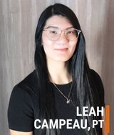 Book an Appointment with PT, Leah Campeau at Collegiate Red Deer 5121-47 Street