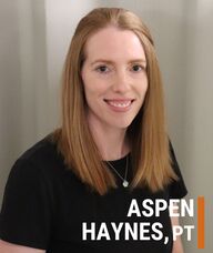 Book an Appointment with PT, Aspen Haynes for Physiotherapy