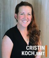 Book an Appointment with RMT, Cristin Koch at Collegiate Red Deer 5121-47 Street