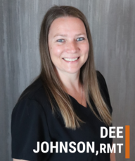 Book an Appointment with RMT, Dee Johnson for Massage Therapy