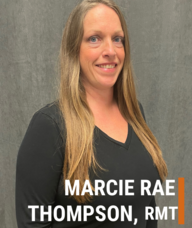 Book an Appointment with Marcie Rae Thompson for Massage Therapy