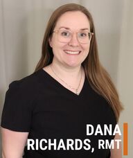 Book an Appointment with RMT, Dana Richards for Massage Therapy