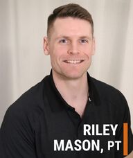 Book an Appointment with PT, Riley Mason for Physiotherapy