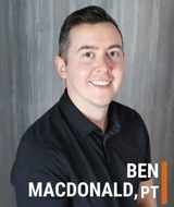 Book an Appointment with PT, Ben MacDonald at Collegiate Red Deer 5121-47 Street