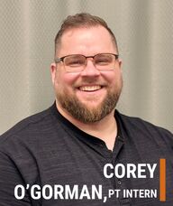 Book an Appointment with PT, Corey O'Gorman for Physiotherapy