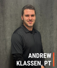 Book an Appointment with Andrew Klassen for Physiotherapy