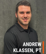 Book an Appointment with PT, Andrew Klassen at Collegiate Olds, C-5314 46St