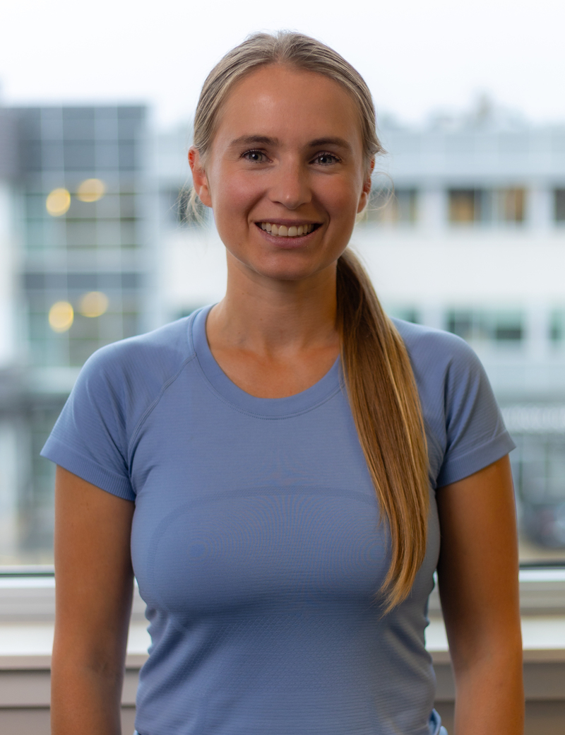 Photo of Alysha Sieben