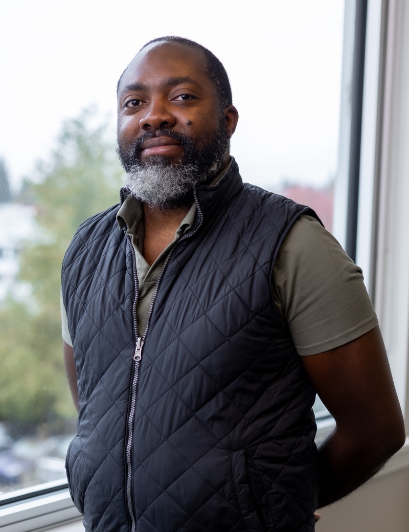 Photo of Olamide Oluteye