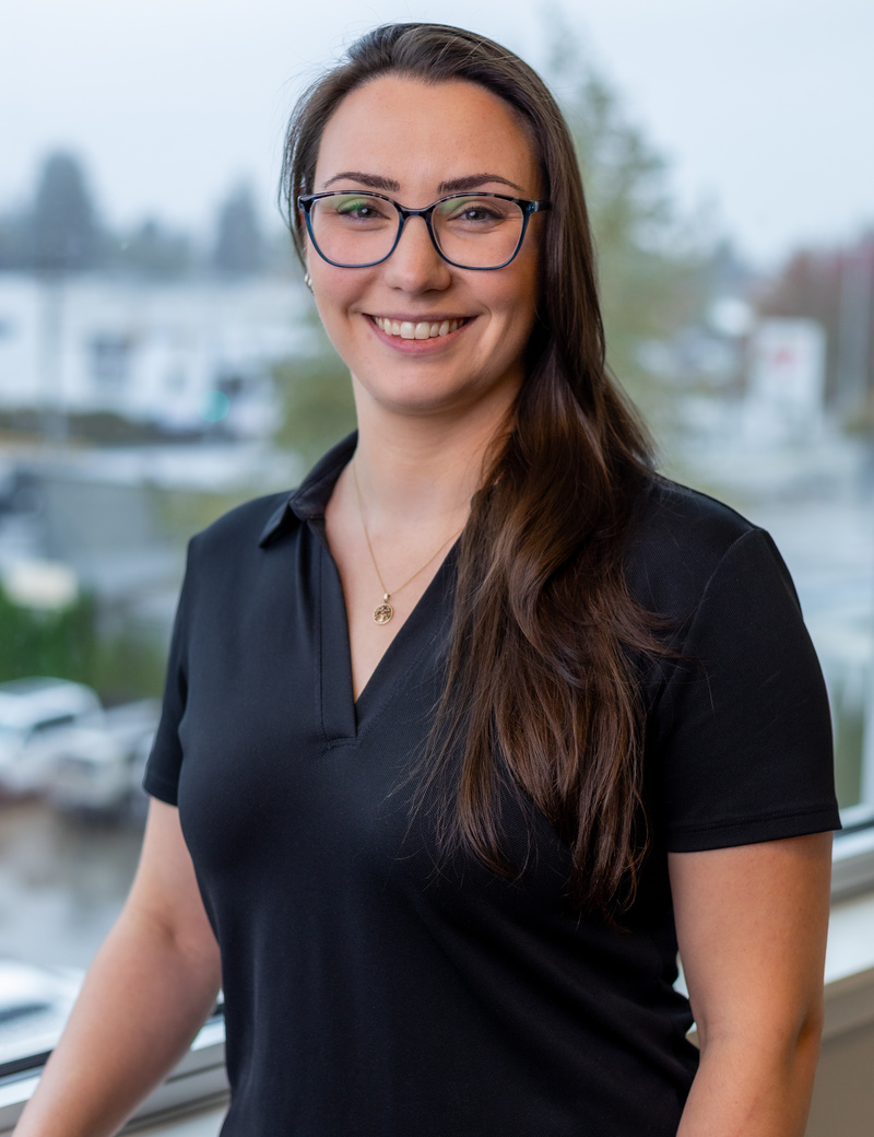 Photo of Julia Kropninski