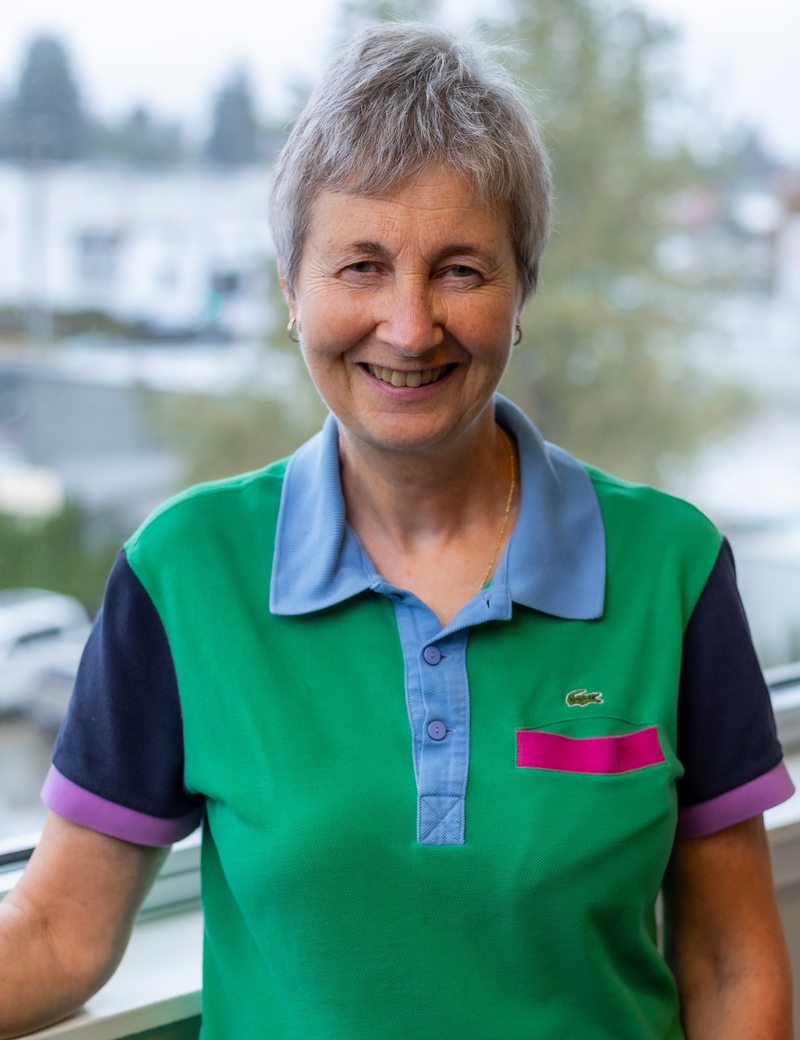 Photo of Joanna Bravo