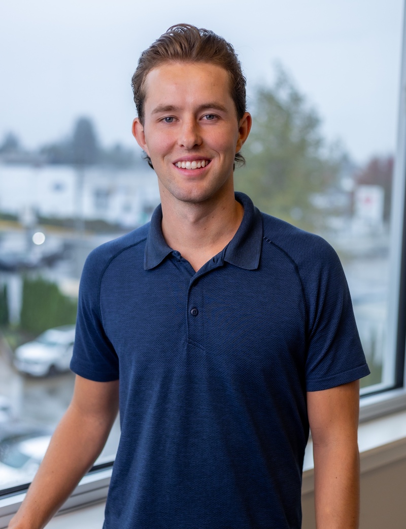 Photo of Keaton Boughen