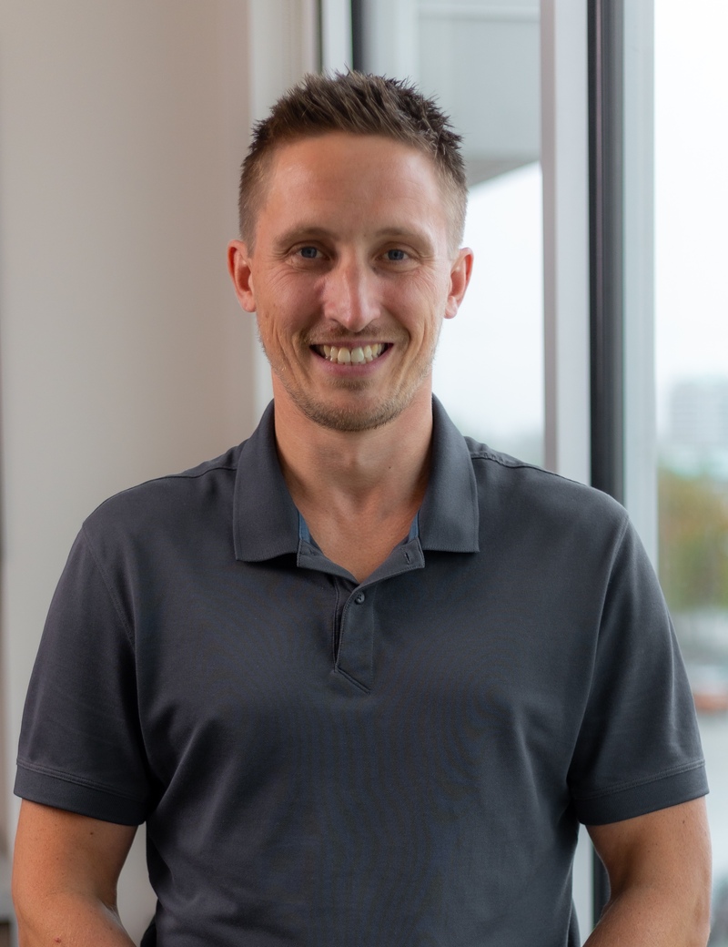 Photo of Dr. Kenton Sieben