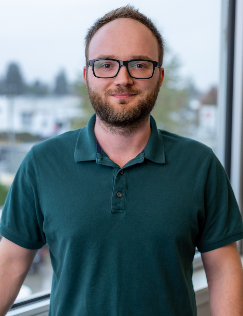 Photo of Tyler Hebert