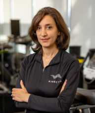 Book an Appointment with Tina Aghvami Amoli for Kinesiology