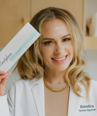 Book an Appointment with Kendra Numan for Injectables