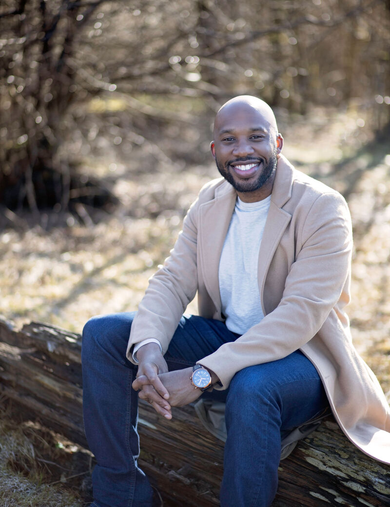 Photo of Bernard Piprah