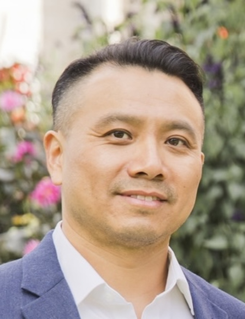 Photo of Dr. Kevin Y. Gao