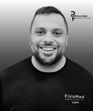 Book an Appointment with Harin Desai for Registered Physiotherapy