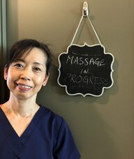 Book an Appointment with Junko Takano for Massage Therapy