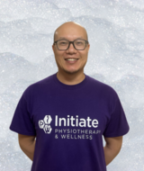 Book an Appointment with Hubert Chen at Burlington - Initiate Physiotherapy & Wellness
