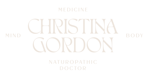 Dr. Christina Gordon ND
