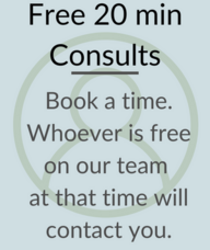 Book an Appointment with Consultation Team for Individual Counselling (Associate)