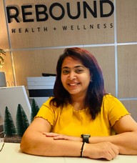 Book an Appointment with Mitalee Dalvi for Pelvic Health Physiotherapy