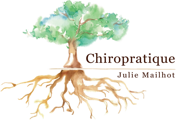 Dre Julie Mailhot, chiropraticienne