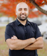 Book an Appointment with Karim Hanna at Rehab Grid - Stouffville