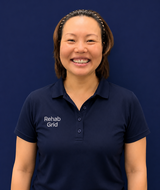 Book an Appointment with Anna Li at Rehab Grid - Stouffville