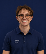 Book an Appointment with Carter Lane at Rehab Grid - North York