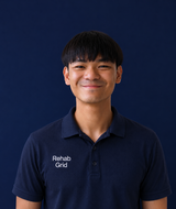 Book an Appointment with Ashton Yuen at Rehab Grid - Stouffville