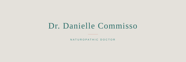Dr. Danielle Commisso, ND