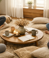 Book an Appointment with Layna Palechek, Bryn Pugh & Kensey Lunn for Rede: a pregnancy support circle